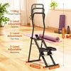 Stepper Gewichtskapazität Klettertrainingsgerät  mit Produktbild-Vorschau 6