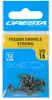 Cresta Feeder Swivels Strong #12 Produktbild-Vorschau 1