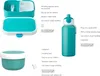 Mepal Lunchset Campus (Trinkflasche, Brotdose, Fruchtbox) Produktbild-Vorschau 2