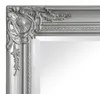 LC Home Wandspiegel Barock Spiegel Silber ca. 180x80 cm Produktbild-Vorschau 6