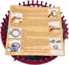 Relaxdays Strickring Set 4 Strickrahmen Instructions Tools Produktbild-Vorschau 12