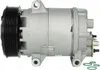 NISSENS 89323 CVC Klimaanlage Klimakompressor PAG 46 R134a Produktbild-Vorschau 2