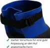 AMKA Krankenhufschuh Pferde Hufschuh Hufschutz B Wahl in M Produktbild-Vorschau 3