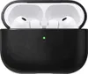 Nomad Modern Horween Custodia in pelle AirPods Pro 3 Nero Anteprima dell’immagine prodotto 1