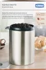 XAVAX 111149 - Rund - Silber - 170 mm - 170 mm - 218 mm Produktbild-Vorschau 14