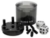 BestSaller 3013 SUPER SIX gioco di dadi in plastica ABS, Anteprima dell’immagine prodotto 1