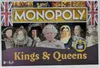 Winning Moves 03868 MONOPOLY  KINGS & QUEENS Produktbild-Vorschau 4