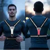 R2B Laufweste mit Licht, USB C aufladbar, reflektierend, Produktbild-Vorschau 5
