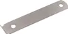 Lasche für Schutzblech, hinten - für Simson S50, S51, S70 Produktbild-Vorschau 1