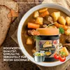 CASSIAN Klare Delikatess Brühe 20 x 140g Glas - ergibt 140 Produktbild-Vorschau 5