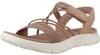 Skechers Go Walk Flex Sandal Emma Braun TAN Größe EU 39 Produktbild-Vorschau 1