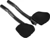 31,8 mm Carbon Fiber Fahrrad TT Lenker Radfahren Aero Bars Produktbild-Vorschau 2