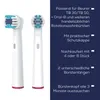 beurer 10154 8 beurer Clean Zahnbürstenaufsätze Productafbeelding-voorbeeld 7