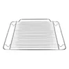 Grillrost Amica 8052541 430x377mm für Backofen Produktbild-Vorschau 1
