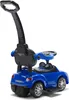 Mercedes Rennwagen - Stange - Blau Produktbild-Vorschau 3
