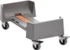 DURABLE Fahrwagen DURABIN® 60L rPP, Graphit, 334037 Produktbild-Vorschau 12