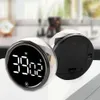 Chronomètre numérique électronique à LED avec aimant Voir les images du produit 10