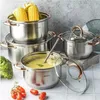 Kinghoff 8-Teiliges Topfset Kh-1763 Produktbild-Vorschau 2