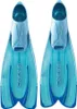 Cressi Agua Tauchflossen Blau EU 33-34 Blau EU 33-34 Produktbild-Vorschau 1