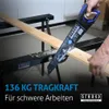 STROXX Arbeitsbock mit 136Kg Tragkraft Produktbild-Vorschau 4