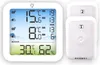 INF Digitales Kühlschrankthermometer mit 2 Sensoren für Produktbild-Vorschau 1
