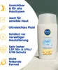 NIVEA SUN UV Face Invisible Daily UV-Fluid LSF 50+ 40ml Produktbild-Vorschau 9
