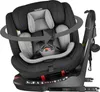 Siège auto pivotant LINUS norme i-Size avec ISOFIX - gris Voir les images du produit 8