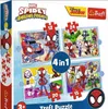 Trefl 34611, 24 kusov, Ďalší, 4 rok / roky Náhľad obrázku produktu 10