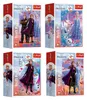 Mini Puzzle 54 Frozen Anna Elsa 4+ Trefl 19637 Produktbild-Vorschau 1