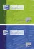 Cahier de notes Oxford, DIN A5 horizontal, 8 feuilles, sans Voir les images du produit 2