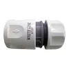 Bradas WL-2140 Raccord de tuyau WHITE LINE avec arrêt d'eau Voir les images du produit 7