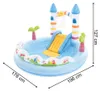 INTEX 56148NP : Centre de jeux château licorne Voir les images du produit 3