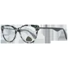 Police Brille VPL628 09SX 51 Damen Grau 51-18-140 Produktbild-Vorschau 4