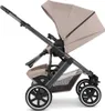 Poussette combinée ABC Design Salsa 5 Air Camel Voir les images du produit 25