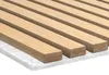 Ikodm Akustikpaneele Wandpaneele 120x60 cm Weißeiche, Produktbild-Vorschau 8