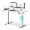 Sense7 Nojo Scrivania elettrica regolabile in altezza 120 Anteprima dell’immagine prodotto 1