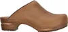 Sanita Damen Clog offen cognac Gr. 36 Produktbild-Vorschau 2