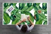 Schreibtischmatte Tischunterlage 120x60 cm Mauspad - Grüne Produktbild-Vorschau 3