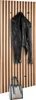 Garderobenprogramm Grace Artisan Eiche - ca. 50 x 125 cm Produktbild-Vorschau 5