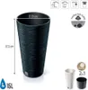 Prosperplast 15l Furu Collection 30x30x57.5 Cm Blumentopf Produktbild-Vorschau 2