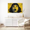 Glasbild 120x80cm in XXL für Wohnzimmer, Schlafzimmer Motiv Produktbild-Vorschau 3