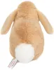 The back view of a plush bunny toy. Náhled obrázku produktu