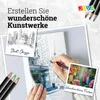 Joya Creative Profesionální sada pro kreslení, 96 dílů – Náhled obrázku produktu 3