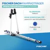 Portabici da tetto FISCHER per 1 bicicletta Anteprima dell’immagine prodotto 13