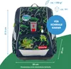 Step by Step Schulranzen-Set 2IN1 PLUS „Wild T-Rex Taro“, Produktbild-Vorschau 2