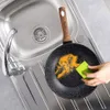 Nava - Wok mit Granitoberfläche 28 cm Produktbild-Vorschau 6