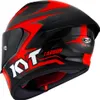 Kask Motocyklowy KYT NZ-RACE COMPETITION czerwony L Podgląd zdjęcia produktu 5
