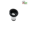 A vacuum cleaner filter is shown against a white background. Produktbild-Vorschau