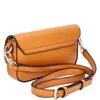 GUESS Damen Umhängetasche Mini Brynlee pumpkin Produktbild-Vorschau 2