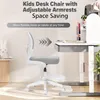 HOFFREE Kinder Schreibtischstuhl Ergonomischer Lernstuhl Produktbild-Vorschau 5